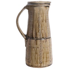 Mike Dodd, vase en bouteille