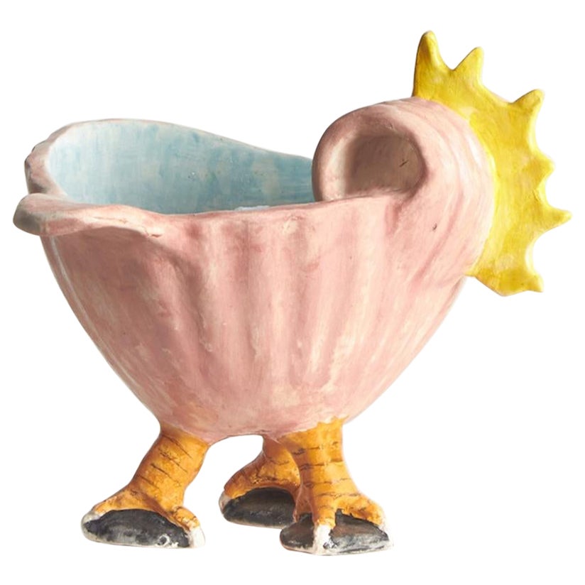 Prue Piper, Salsera del Gallo