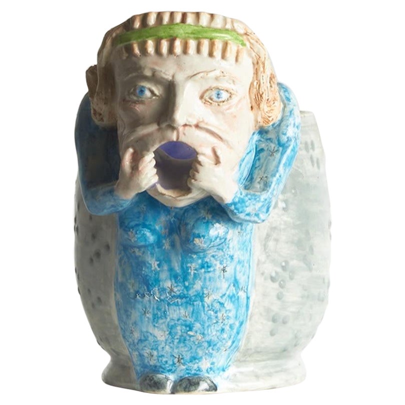 Prue Piper, Jug - Female