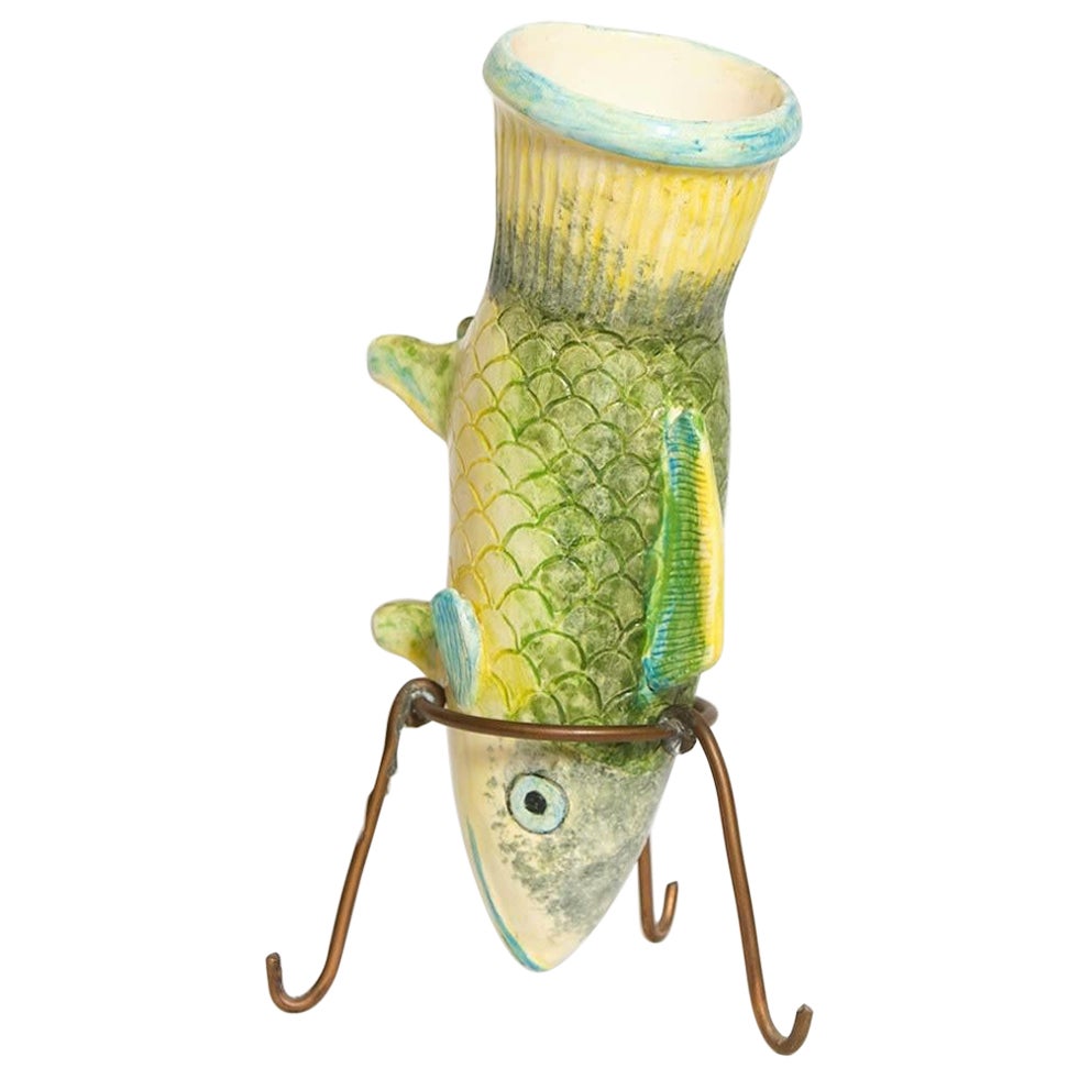 Prue Piper, Rainbow Parrot Fish Vessel