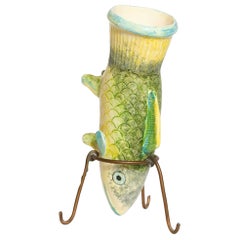 Prue Piper, Rainbow Parrot Fish Vessel