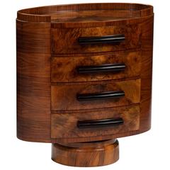 Small Art Deco Chest