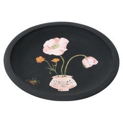 Charlotte McLeish, Dish with flowers