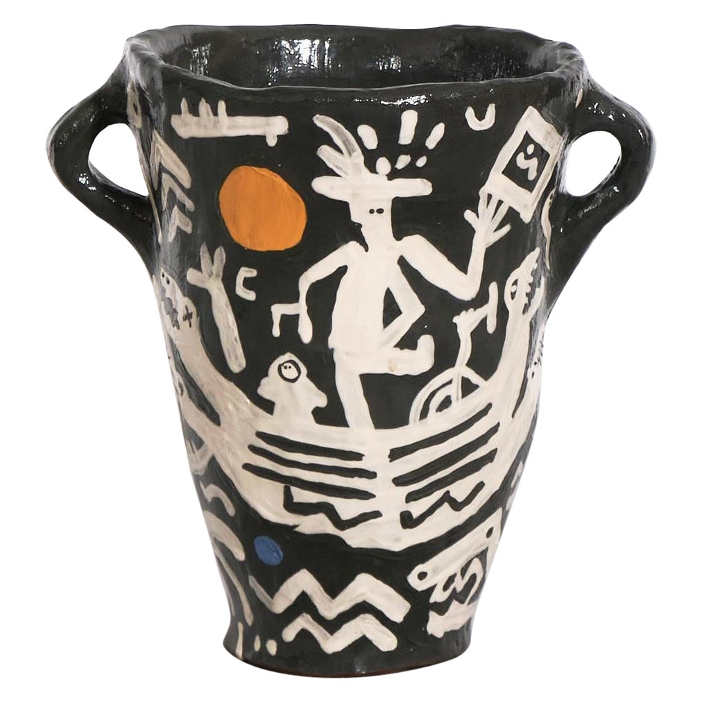 Amata Benedict, AB-Vase