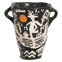 Amata Benedict, Vaso AB