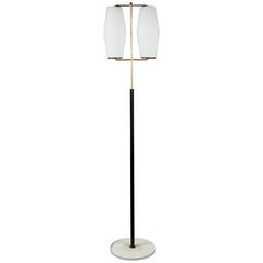 Floor Lamp by Stilnovo, Italy, 1960s 9