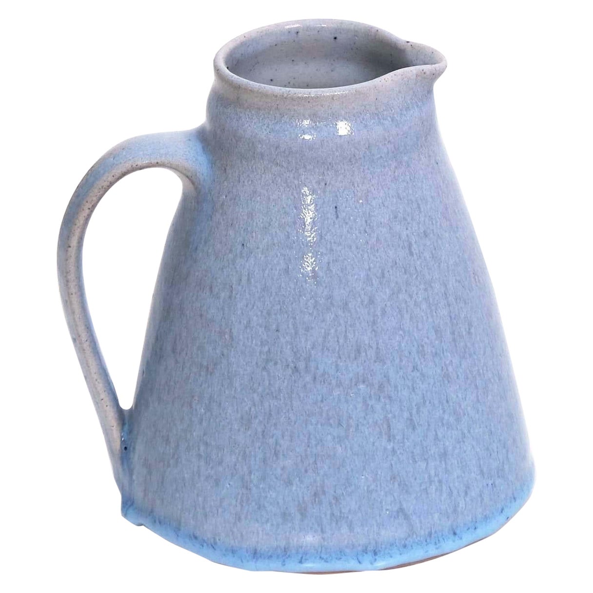 Nicola Tassie, Grey slim jug For Sale