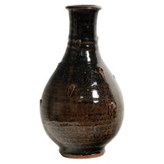 Jim Malone, Stoneware Ceramic Vase