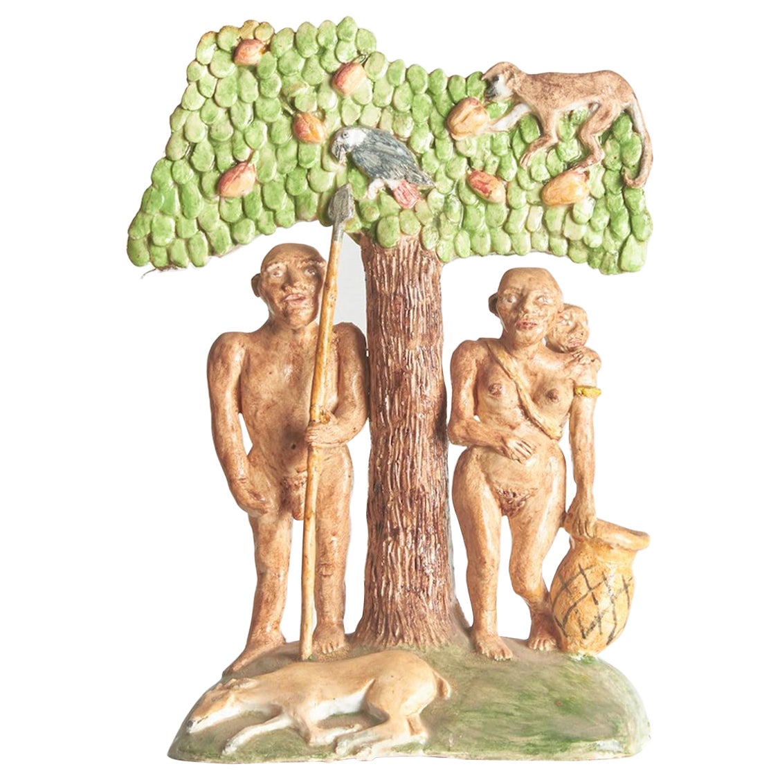 Prue Piper, Árbol de Adán y Eva