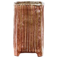 Dan Anderson, Fluted vase