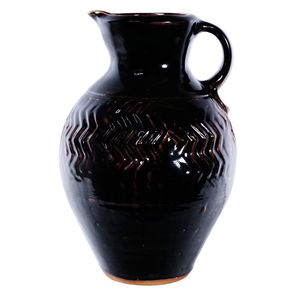 David Frith, Patterned jug