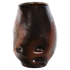 European, Sculptural Vase