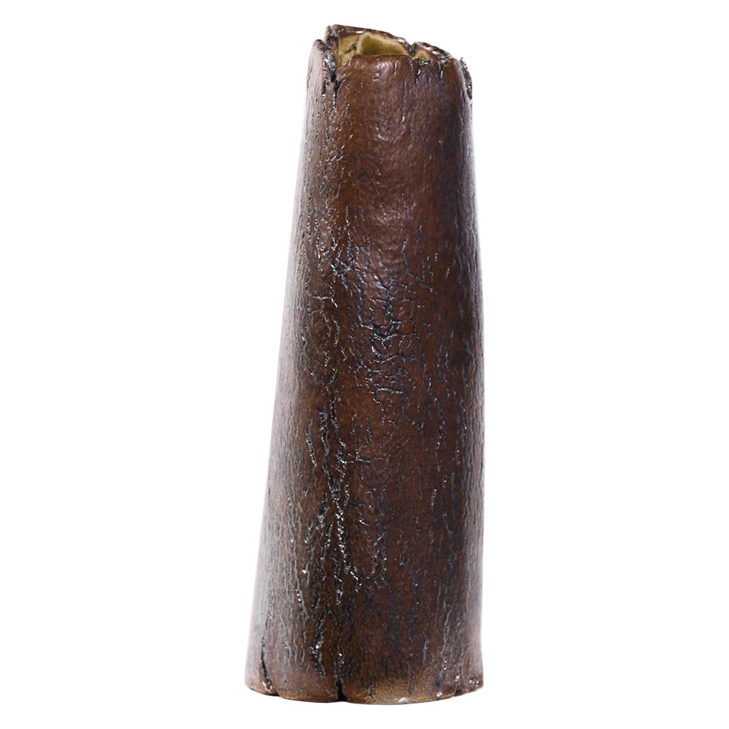 Studio Pottery, Vaso in ceramica