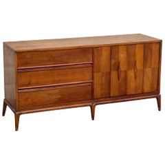 Mid Century Modern Nussbaum Credenza