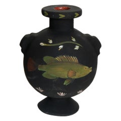 Charlotte McLeish, Fish Vase