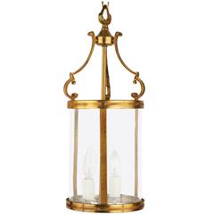 Elegant Antique Neoclassic French Lantern