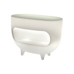 Splay Bar Counter by Karim Rashid