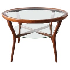 Italian coffee table, 1960s