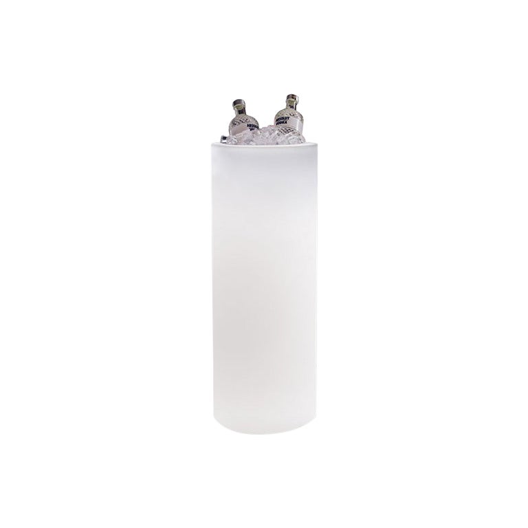 Large Lighted I-Pot by Giò Colonna Romano