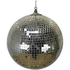 Vintage Disco Ball