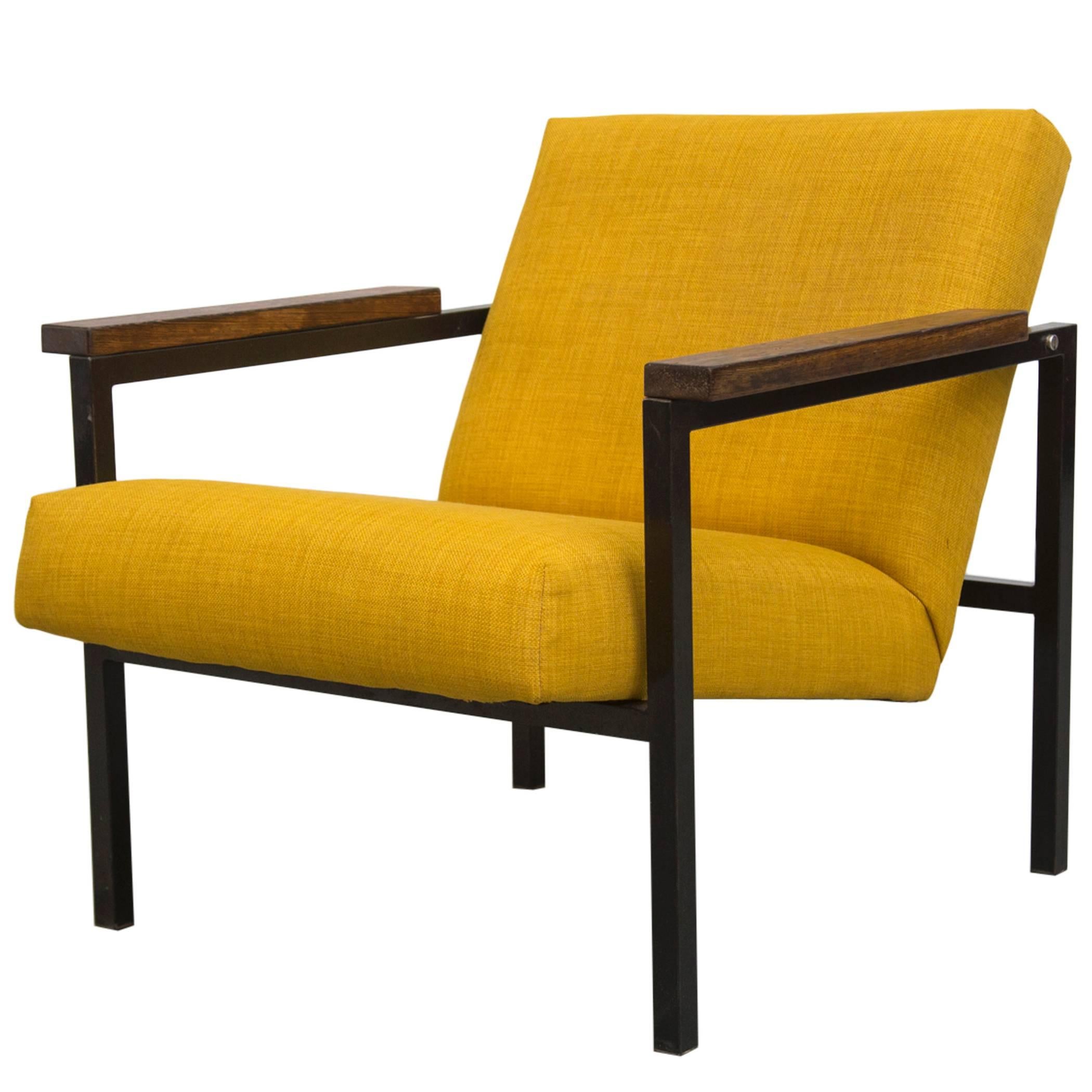 Martin Visser Attributed Lounge Chair
