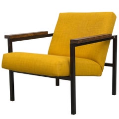 Vintage Martin Visser Attributed Lounge Chair