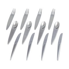 Appetize, Nedda El-Asmar for Gense, Sweden. Dinner service for four people.