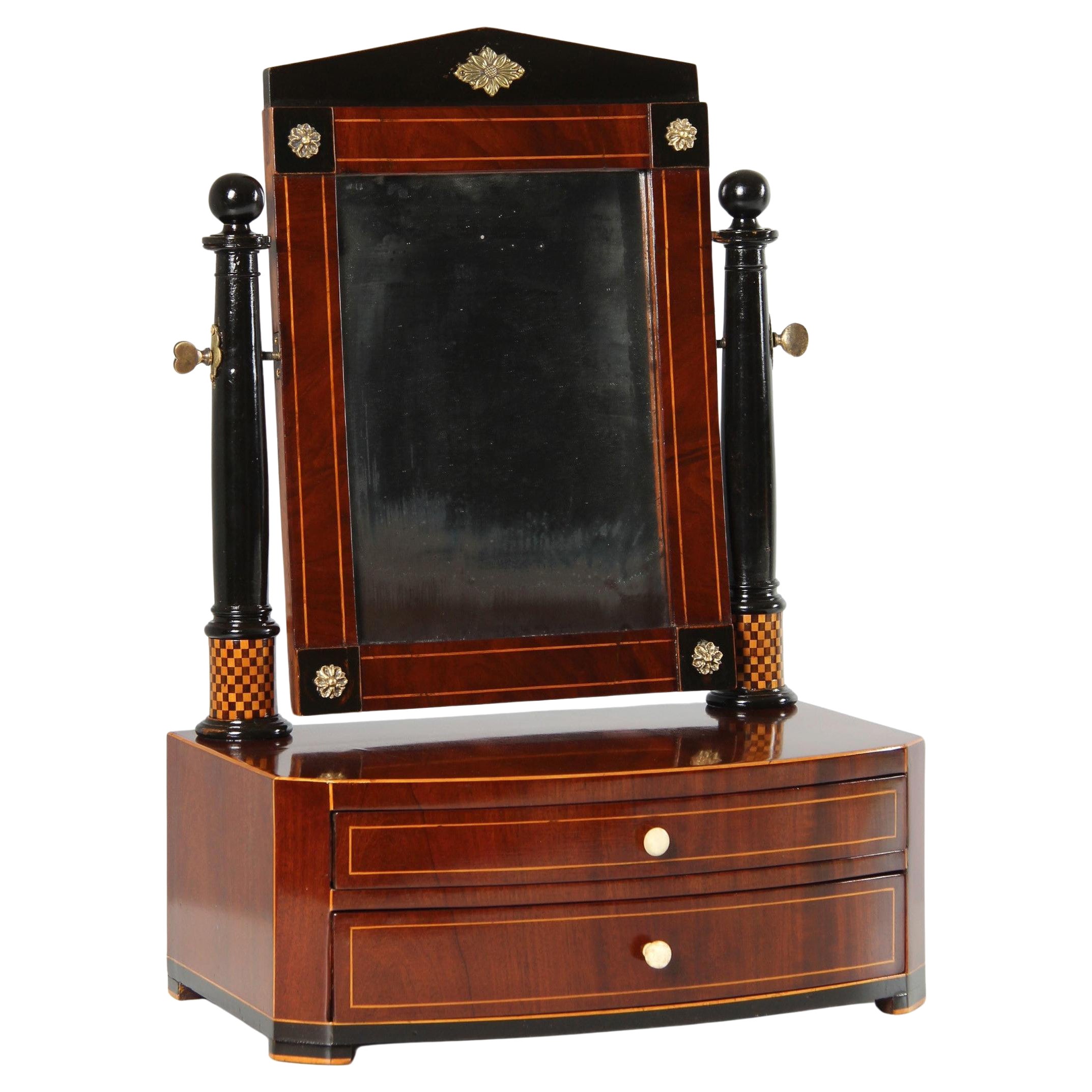 Inlay Table Mirrors