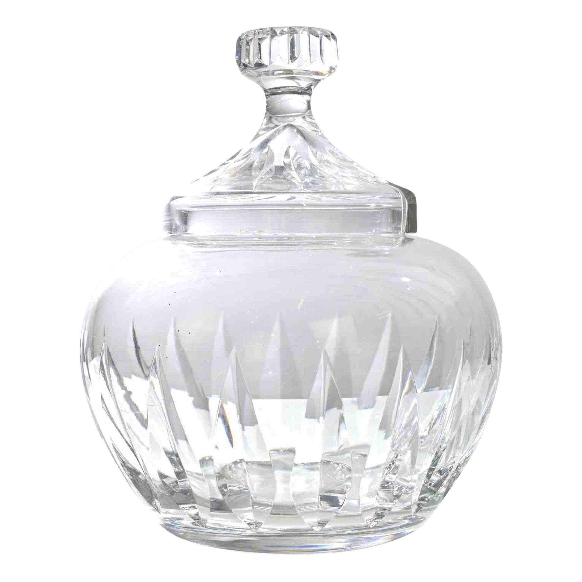 Vintage Art Glass Tureen, italy, 1970s For Sale