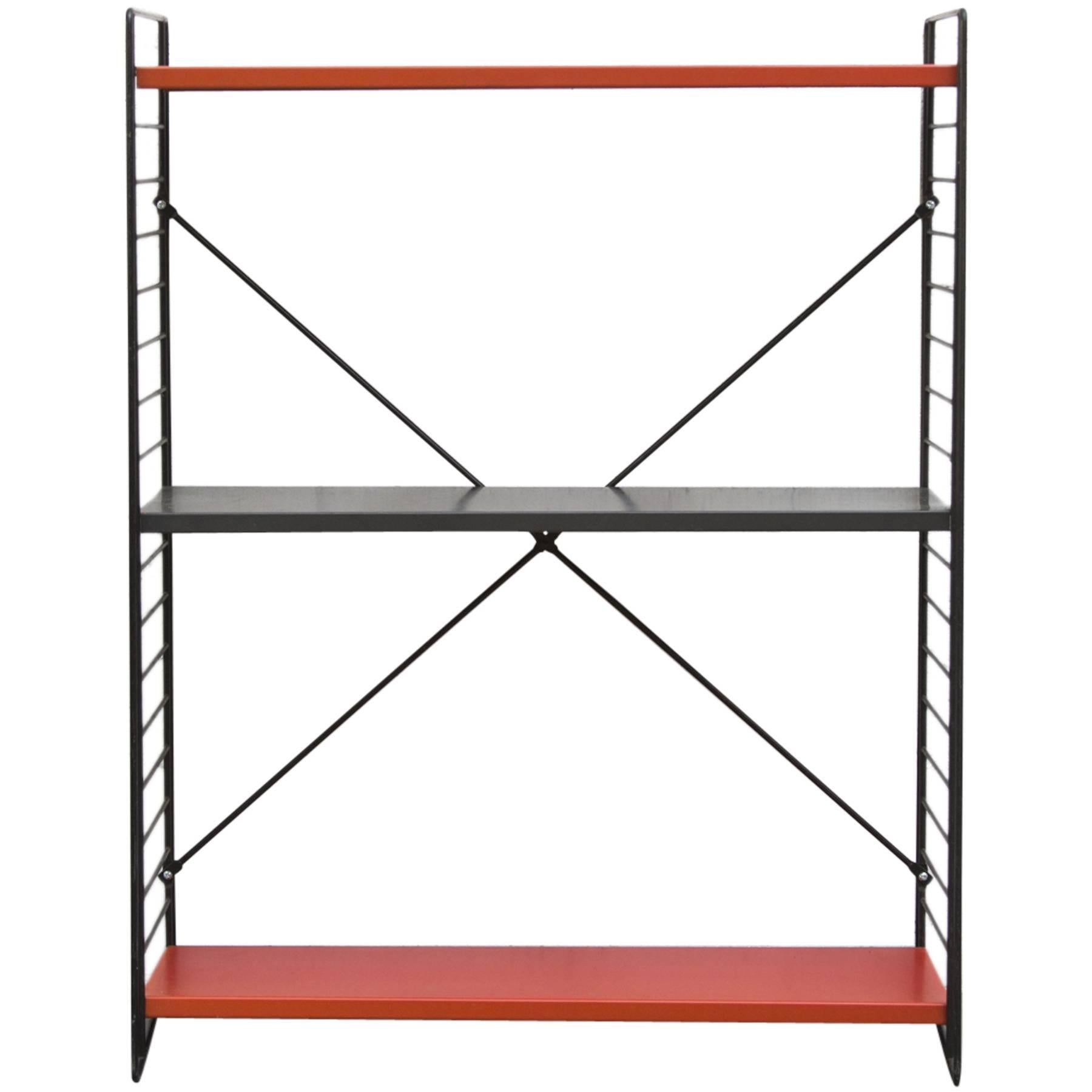 Tomado Standing Industrial Book Shelf