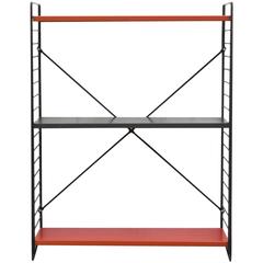 Tomado Standing Industrial Book Shelf 3