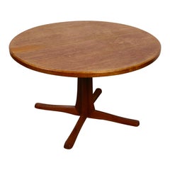 Vintage British Modern Teak Table by A.H. McIntosh