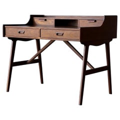 Scandinavian Desk in the Style of Arne Wahl Iversen