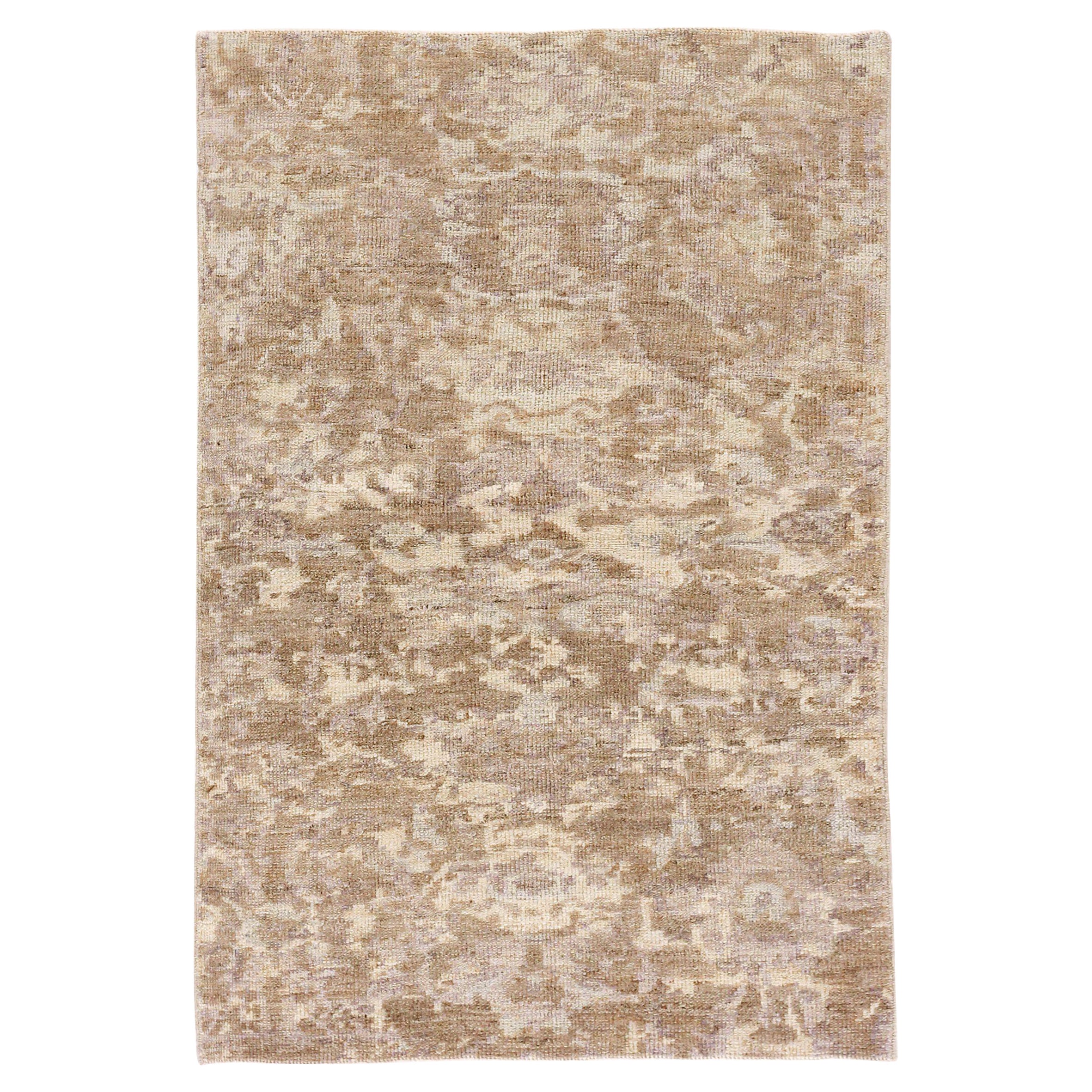 Oushak persan vers 1990 - 70099 en vente