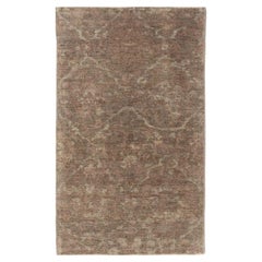 Persian Oushak Circa 1990 - 70101