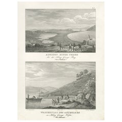 Evocative Scenes from King George's Harbour (modern-day Albany, Australia), 1836