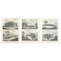 Ceremonial Practices and Rituals of Indigenous Australians in New Holland, 1836