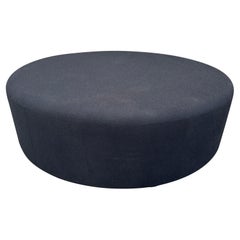 Used Knoll  53 Inch Ottoman Or Pouf