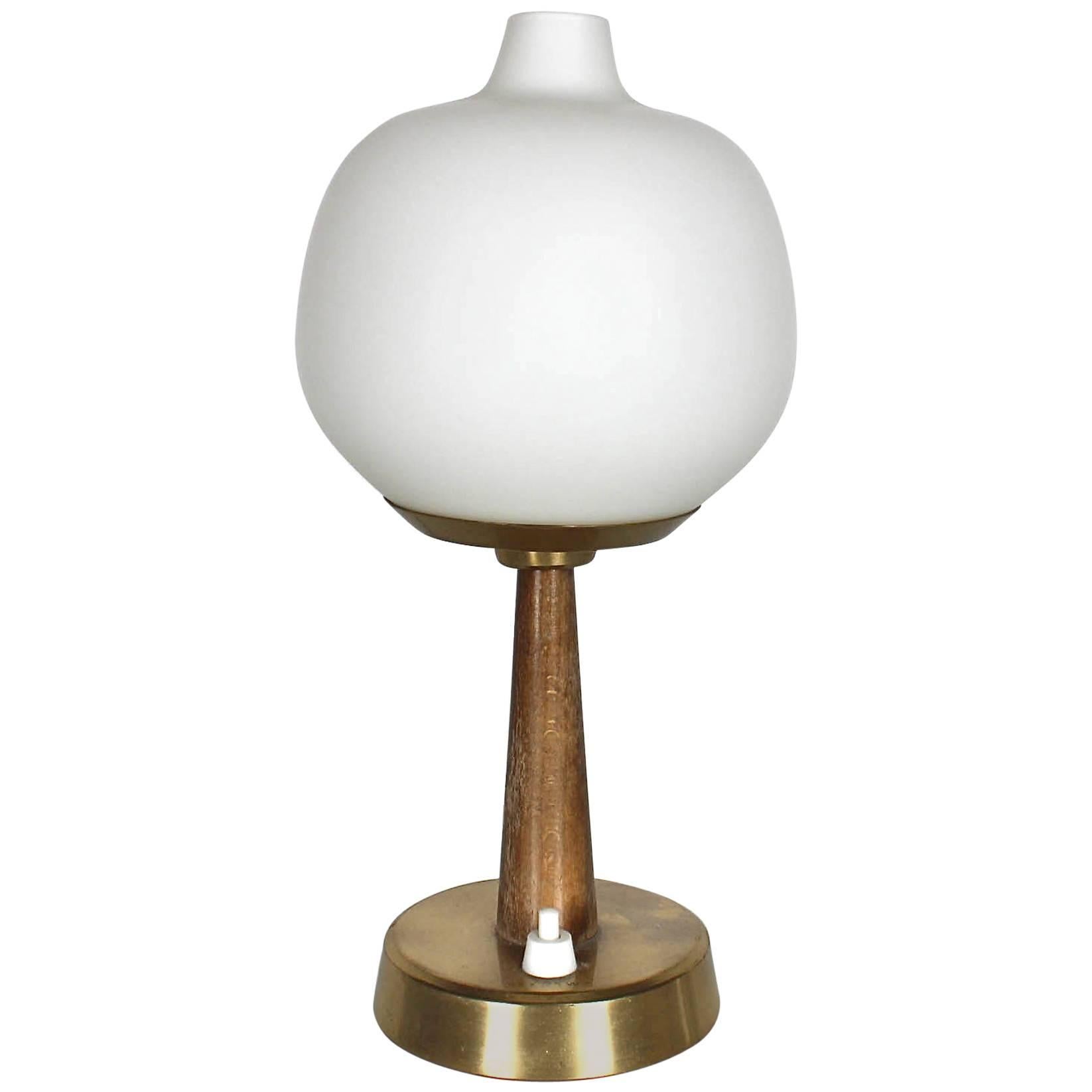 Table Lamp by Hans Bergstrom For Sale
