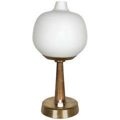 Lampada da tavolo di Hans Bergstrom
