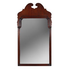 Specchio da parete Drexel in stile Chippendale