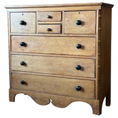 Antique Pine Dresser