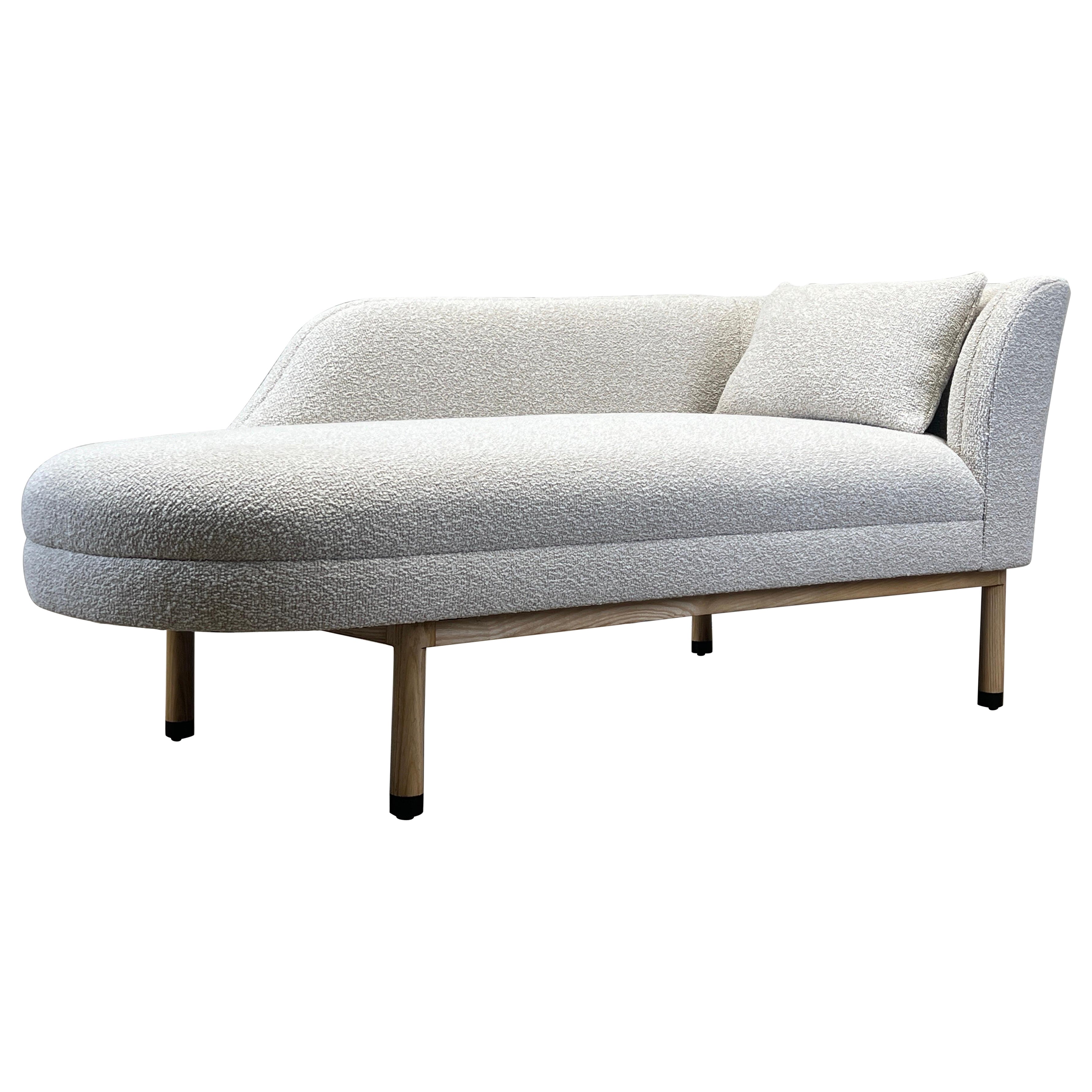 Chaise by Edward Wormley for Dunbar
