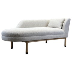 Chaise di Edward Wormley per Dunbar