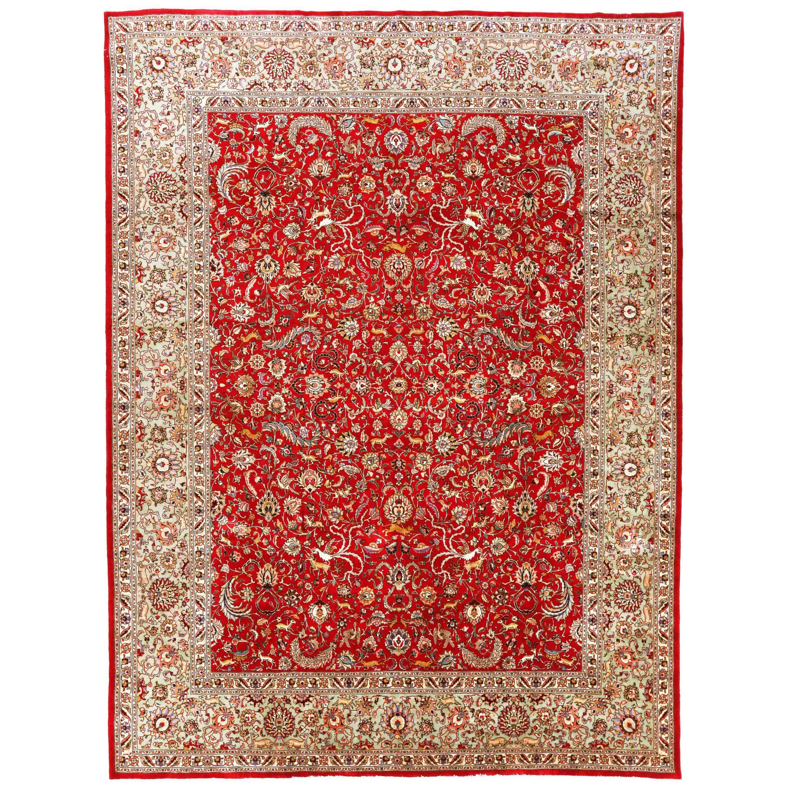 Tabriz persiano - 70437