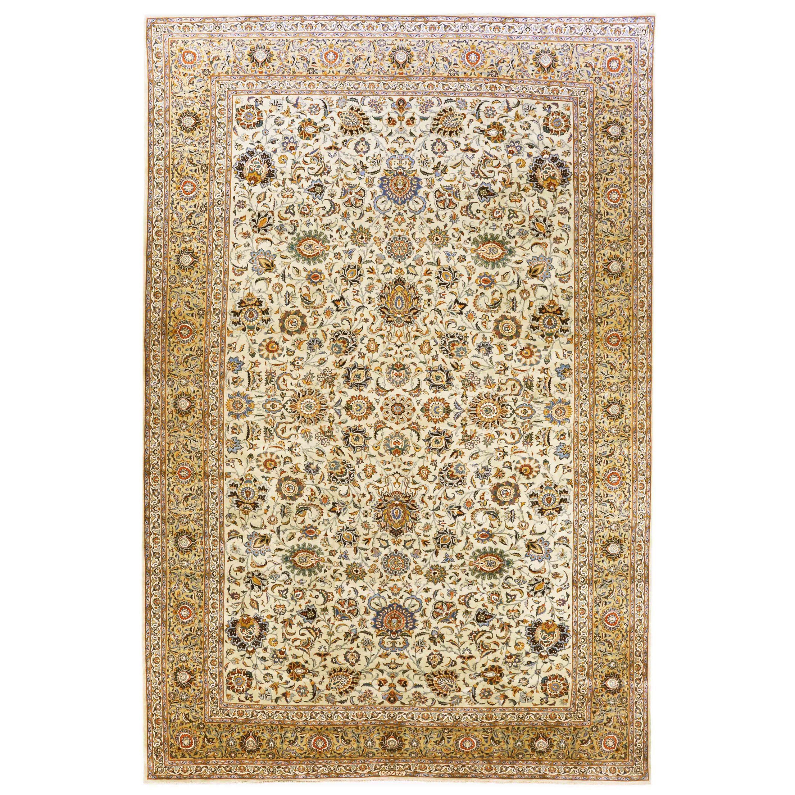 Persischer Kashan um 1880 - 70443
