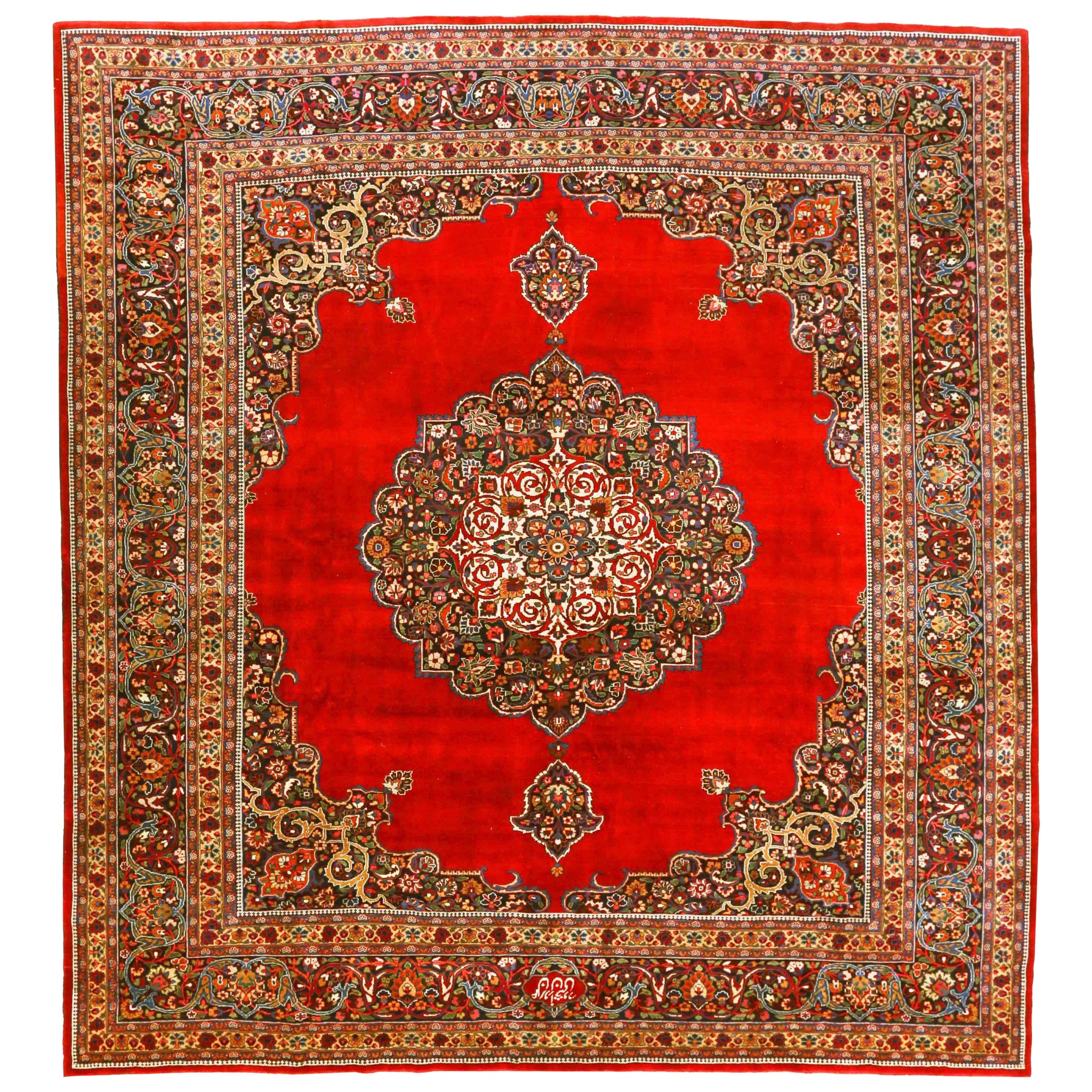 Persian Mashad - 70444
