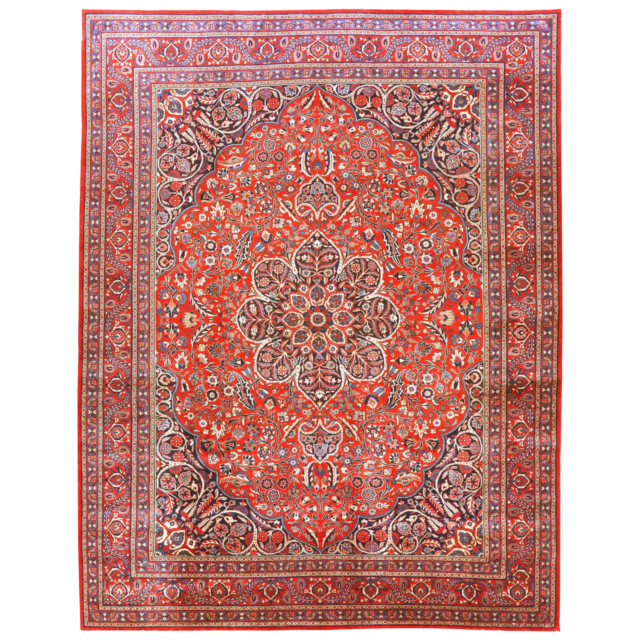 Persian Isfahan Circa 1880 - 70435