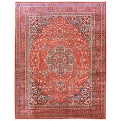 Persian Isfahan Circa 1880 - 70435