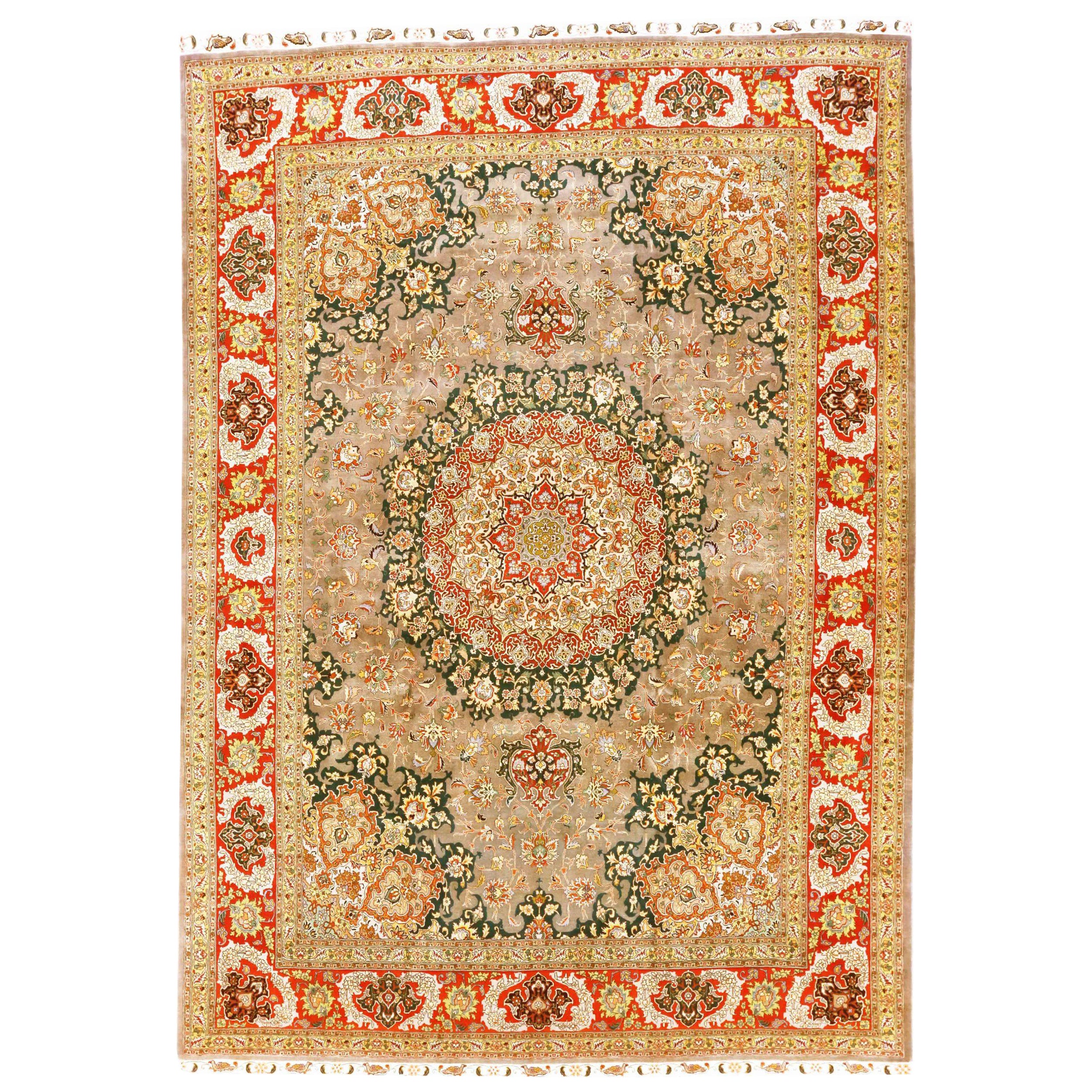 Tabriz persiano del 1880 circa - 70462